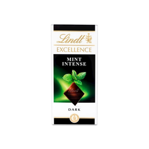 LINDT 100G DARK EXCELLENCE MINT