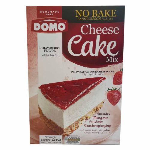 DOMO CHEESE CAKE 350G