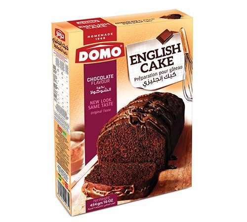 DOMO ENGLISH  X2+GIFT