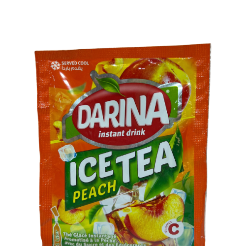 DARINA ICE TEA PEACH 25G