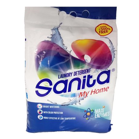 SANITA POWDER DETERGENT 4KG