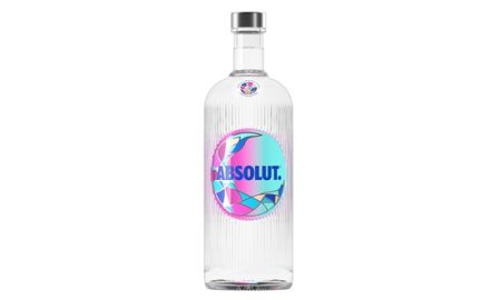 ABSOLUT VODKA MOSAIK EDITION 70 CL
