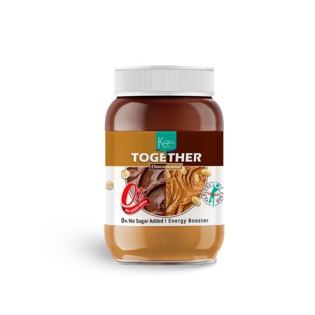 KEE TOGETHER CHOCO-PEANUT SPREAD 350G