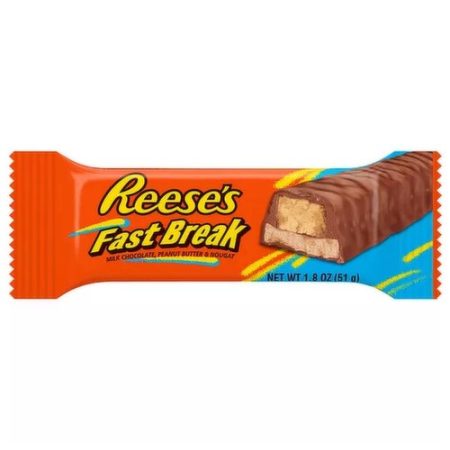 HERSHEY'S REESE'S FAST BREAK BAR 3+1