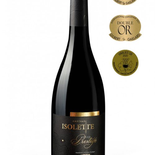 CUVEE PRESTIGE 2019