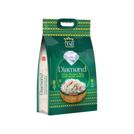 TAJ DIAMOND RICE 4KG
