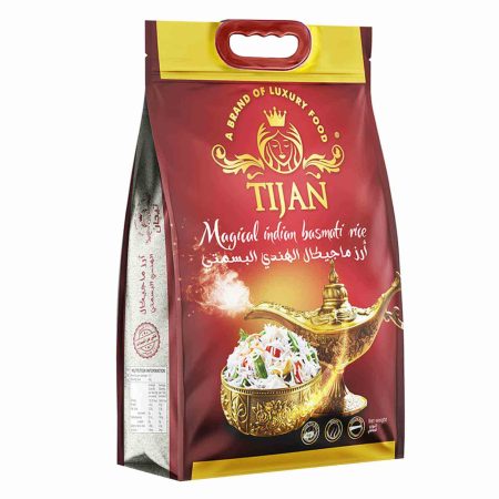 TIJAN MAGICAL BASMATI RICE 4KG