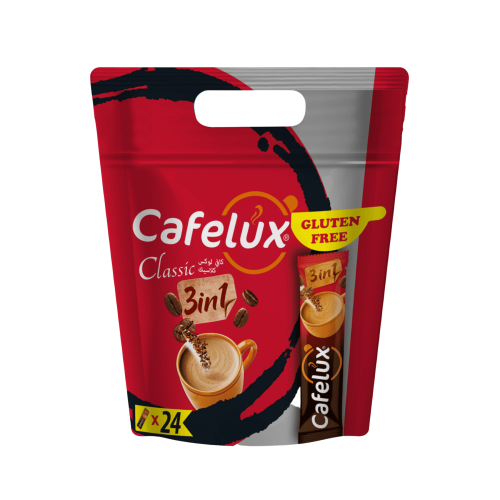 CAFELUX CLASSIC 3 IN 1  X24