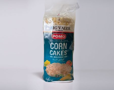 POMO CORN CAKES