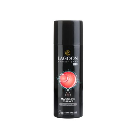 LAGOON DEODORANT FOR MEN 150M MASCULINE