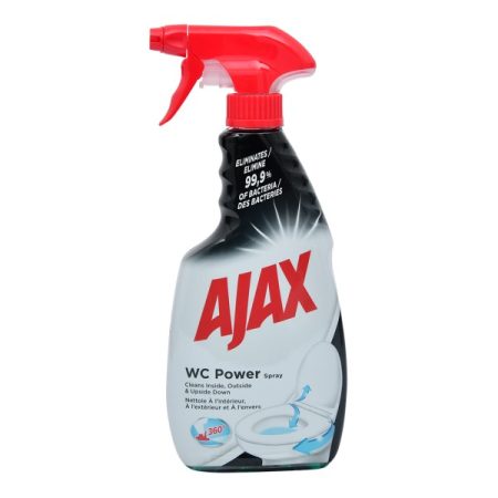 AJAX WC POWER SPRAY 500ML -15%