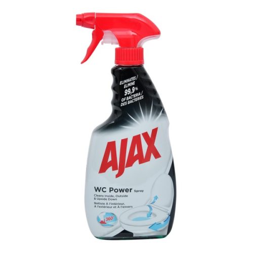 AJAX WC POWER SPRAY 500ML -15%