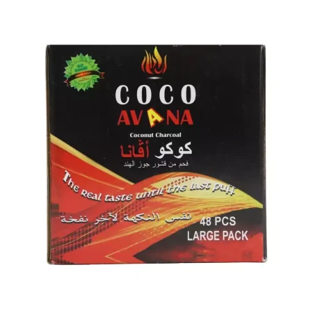 COCO AVANA FIRE 500G X36