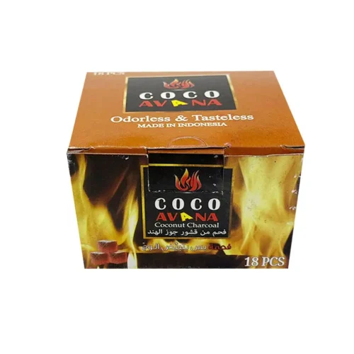 COCO AVANA FIRE 250G X18