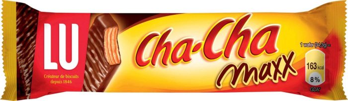 LU CHA CHA MAX 345G