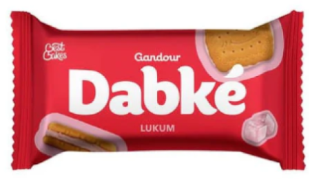 DABKE LUKUM WARED 48G +50%