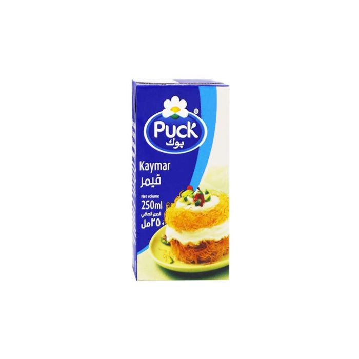 PUCK KAYMAR CREAM 250ML X2