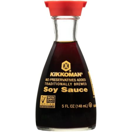 KIKKOMAN SOY SAUCE DISPENSER 50 OZ