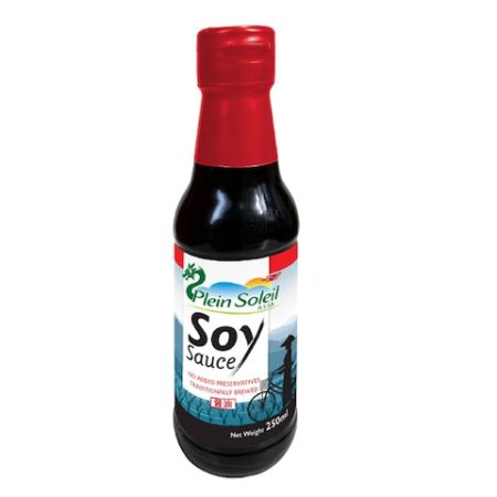 PLEIN SOLEIL SOY SAUCE 150ML