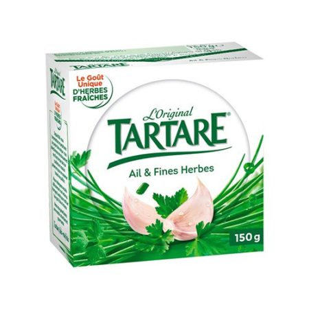 TARTARE AIL & FINE HERB 150G