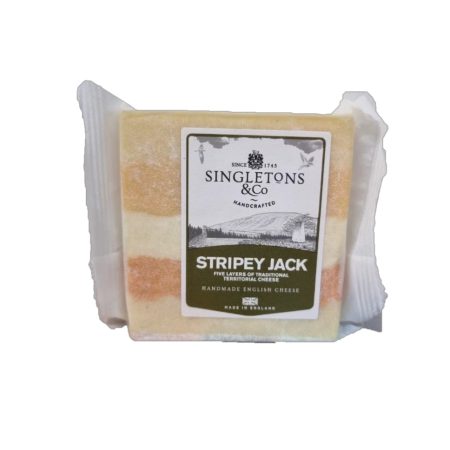 SINGLETONS STRIPEY JACK 200G