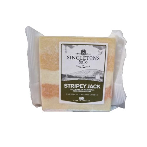 SINGLETONS STRIPEY JACK 200G