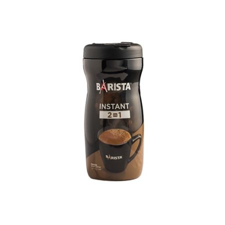 BARISTA INSTANT COFFEE 2IN1 JAR 340G