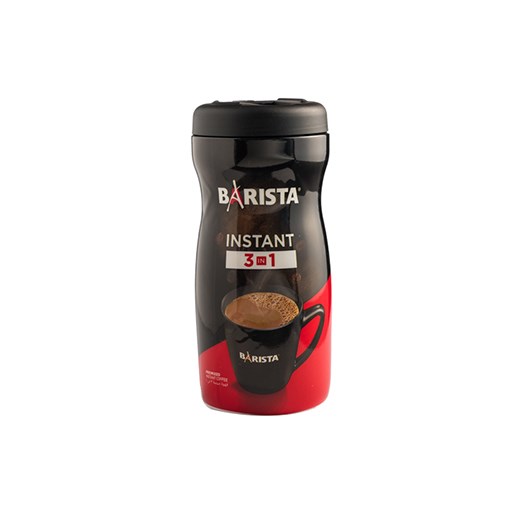 BARISTA INSTANT COFFEE 3IN1 JAR 450G