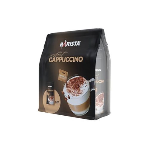 BARISTA INSTANT CAPPUCCINO BAG X20