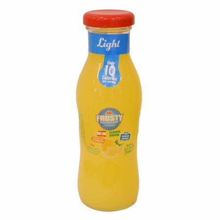 FROSTY MOUNTAIN LIGHT ORANGE 250M
