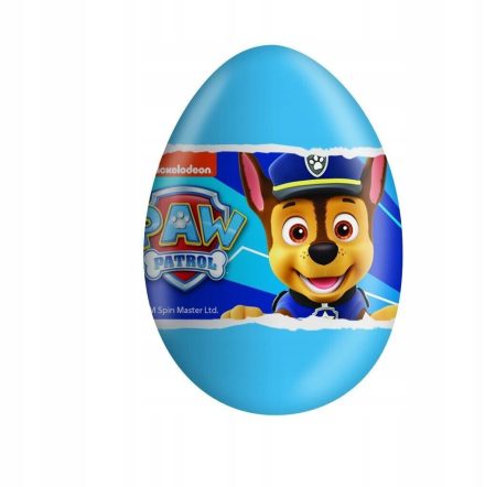EGG PAW PATROL 20G
