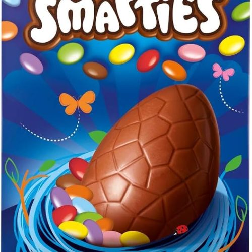 SMARTIES EASTER EGG MEDIUM 119G