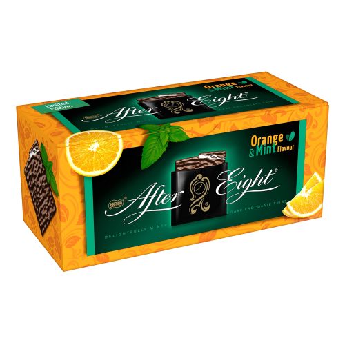 AFTER EIGHT ORANGE&MINT 200G