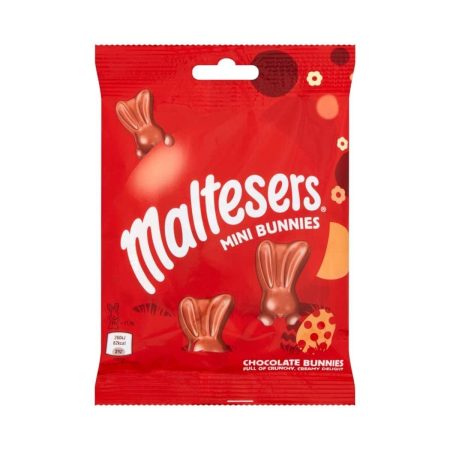 MALTESERS MINI BUNNIES BAG 58G