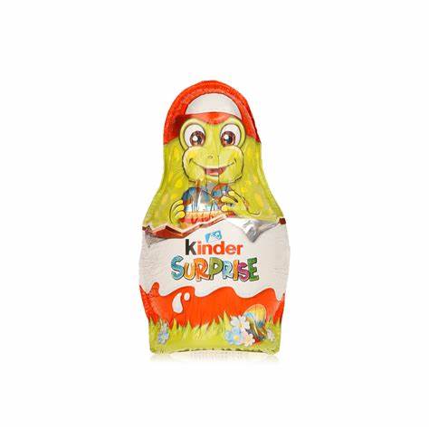 KINDER SURPRISE HOLLOW FIGURE 36G