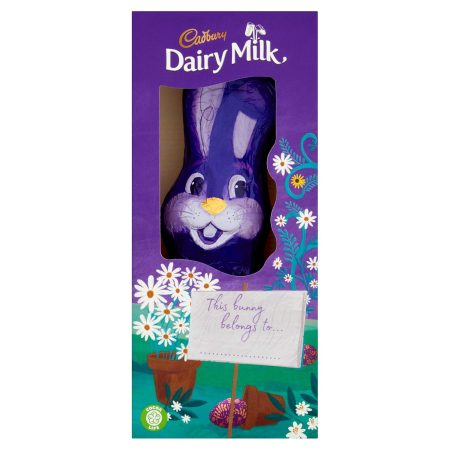 CADBURY DAIRY MILK BUNNY 100G