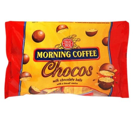 FROU FROU MORNING CHOCOLATE CHOCO 37G