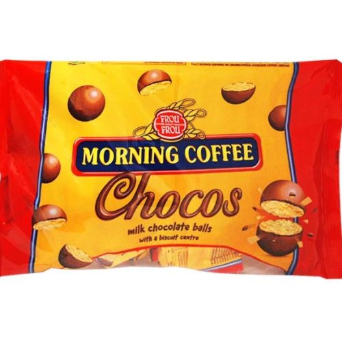 FROU FROU MORNING CHOCOLATE CHOCO 37G
