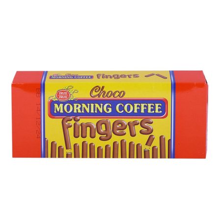 FROU FROU MORNING CHOCOLATE FINGER 108G