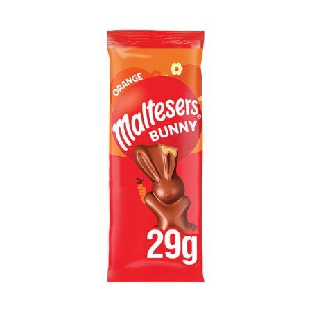 MALTESERS BUNNY ORANGE 29G