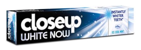 CLOS UP WHITE NOW ICE COOL MINT 75ML