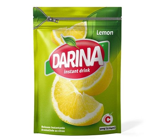 DARINA LEMON 500G