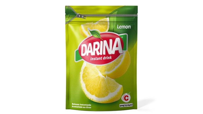 DARINA LEMON 500G