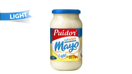 PUIDOR MAYONNAISE LIGHT 445ML