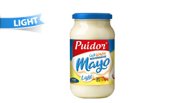 PUIDOR MAYONNAISE LIGHT 445ML