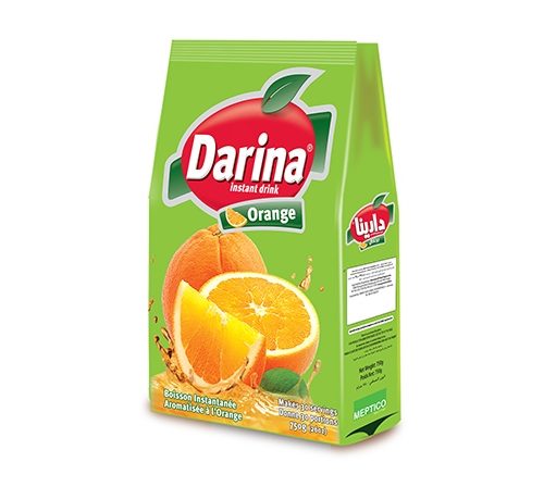 DARINA ORANGE X2 SPECIAL 750G
