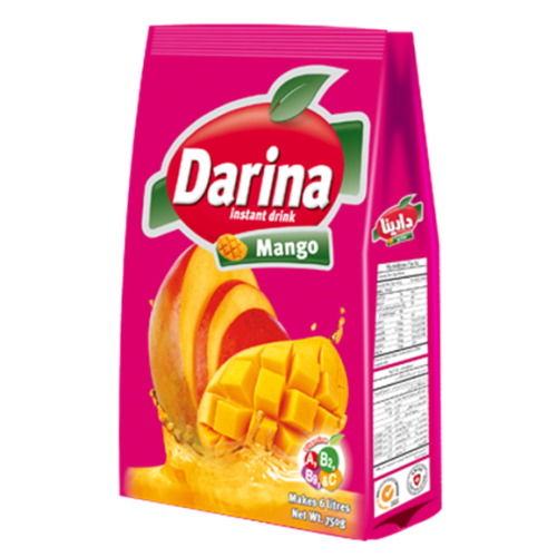 DARINA MANGO X2 SPECIAL 750G