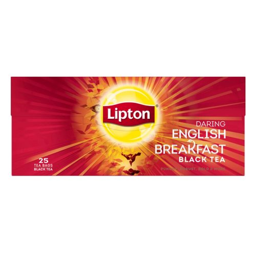 LIPTON X25 ENGLISH BREAKFAST