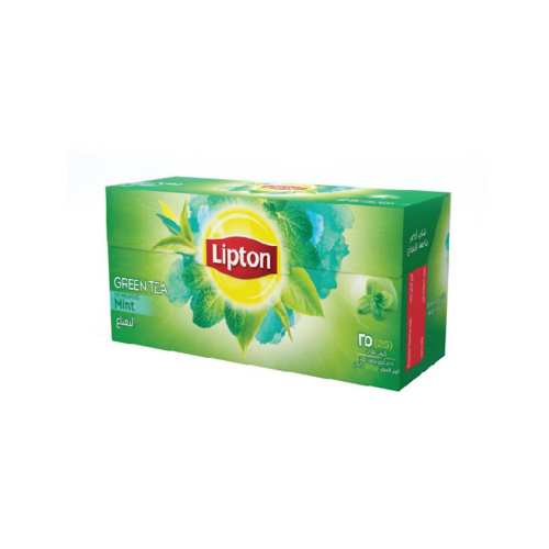 LIPTON X25 MINT