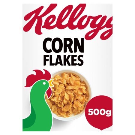 KELLOGG'S CORN FLAKES 500G
